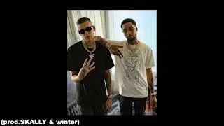 🎧 Key Glock x Kizaru x 21 savage- Type beats (prod.SKALLY & winter) 🎧