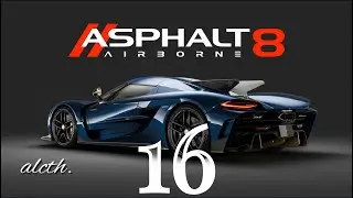 Asphalt 8 | Livestream 16: Gauntlet, MP, and WR Grinding
