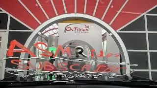 On Track Car Wash Tommy Tunnel Bloomington, IL GoPro 4K POV ASMR