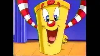 Mr  Bucket Ad- Buckets of Fun (1997)