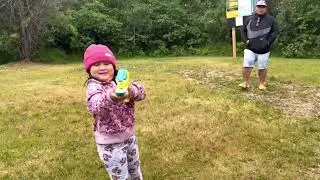 Camping at Beaver Lake ( our first ever camping with 3 kids ❤️ )
