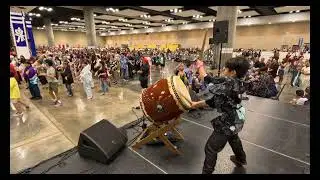 Okinawan Festival Bon Dance 2025  - Shivers