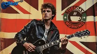 GMaV - Tuesday Morning | A Classic British Rock Anthem of Unspoken Longing