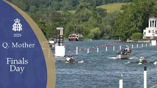 Rowing Australia, AUS v Nottingham R.C. & Leander Club - Q. Mother | Henley 2025 Finals