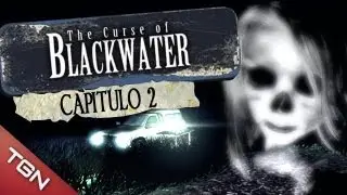 ¡EL MONSTRUO DE MIS PESADILLAS!: The Curse of Blackwater - #2