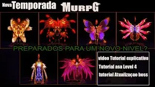 nova temporada MURPG MuOnline