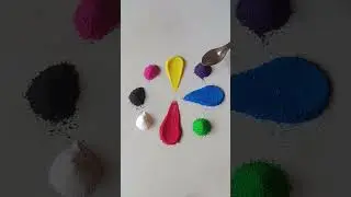 simple Rangoli, satisfying rangoli, Easy rangsatisfying #asmroli, Tricks and tips,ASMR#rangoli