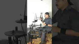 BEGINNERS SHOULD KNOW THAT IN CRASH SOME PEOPLE PLAY DURING THE CHORUS‼️#learndrums #beginnerdrummer
