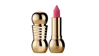 Dior Diorific Khol Powder Lipstick 671 Vibrant Tourmaline | Lipstick Unboxing & Swatches