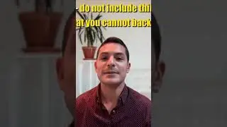 Amazon Appeal: 3 Things To AVOID at All COSTS! | Expert Advice from an Amazon Seller Lawyer
