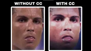 How To Get 4K Quality On Capcut!Easy Tutorial|#capcut #quality #4k #ronaldo  #tutorial #fyp #viral