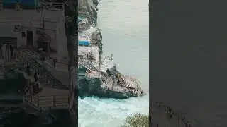 Devprayag Sangam: Alaknanda and Bhagirathi River Confluence | The Origin of Ganga | Uttarakhand