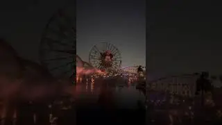 W.O.C. One. #disney #disneyland #youtubeshorts #worldofcolor