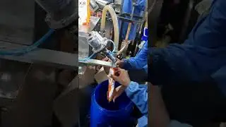 Hand Wash Filling Machine