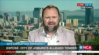 City of Joburg's alleged tender fraud | COVID-19 Corruption