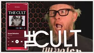 Давайте послушаем песню 'Sweet Salvation' группы THE CULT.