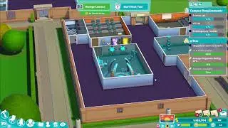Two Point Campus In 2026 - First Play Through:  Part 1
