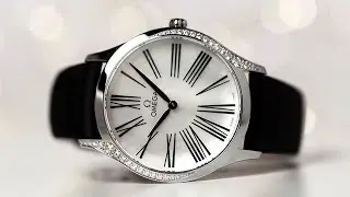 Top 5 Best Omega Watches For Women in 2023