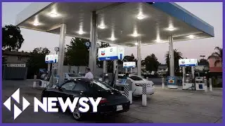 Why Gas Prices In The U.S. May Soon Rise