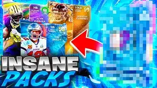 OPENING THE GREATEST PACKS IN MUT HISTORY! | THREE 97+ PULLS!