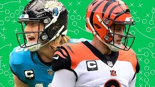 Jacksonville Jaguars vs Cincinnati Bengals! Jags have a chance to start 2-0! 