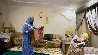 ‏روتيني اليومي مع الملابس وقت الشتاء 🥶￼￼