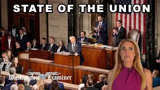 Iran buildup hangs over Trump State of the Union address, Boebert calls for Gonzales to resign