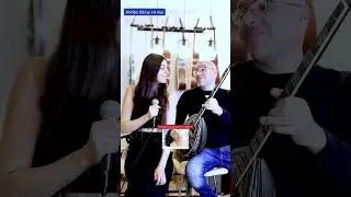 Nofar Batat - Apopse Thelo Na Pio (Cover) נופר בטאט - אפופס ת'לו נה פיו (קאבר)