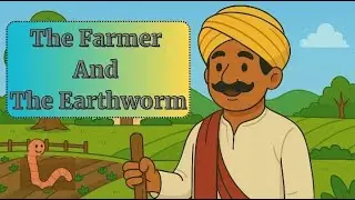 The Farmer and the Earthworm / Motivational story / Kids story / Bedtime stories / Tales / Stories