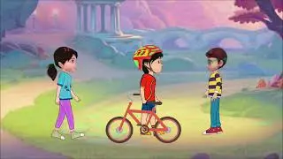 Shiva | शिवा | Shiva Cartoon New Episode 2025 | Reva Ne Ye Kya Kiya | Shiva Shiva | Shiva Cartoon