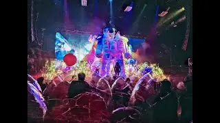 The Flaming Lips - The Worlds First Space Bubble Concert - 012221