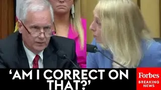 McClintock Presses Scanlon About Whether Parents Must Consent To Gender Surgery Choice For Children