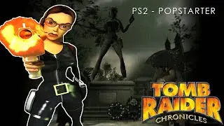 Tomb Raider Chronicles - Espa&ntilde;ol Playthrough (PS2-POPStarter) (Sin Comentarios)