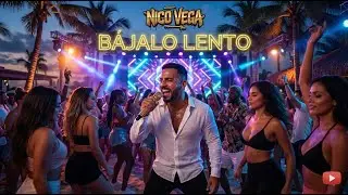 Nico Vega   Bájalo Lento