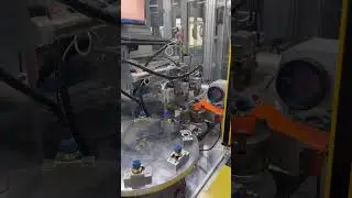 Automated line for OE project SCT0128 #Water Temperature Sensor#Jiaxing Sente Auto Parts Co.,Ltd