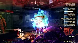 Fallout 76 EXP Farm Build 2026 - Bloodied/Unyielding, High INT, HOLY FIRE****!