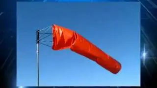Airport Windsocks Wind Cones And Aviation Windsock Framesv
