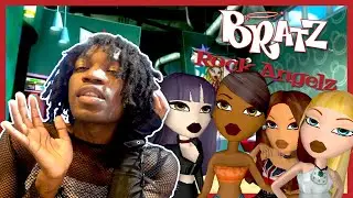 Неприкрыто девчачье очарование | Bratz Rock Angelz