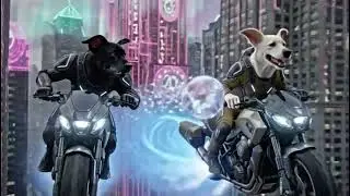 Sky Riders