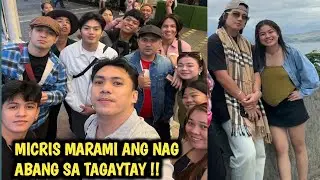 KALINGAP RAB GRABE ANG PINARANAS SA AMIN SA TAGAYTAY !!#VAL SANTOS MATUBANG #KRAB