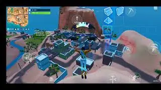 Fortnite Frostbyte #16 Location + How to find Fortbyte #16 (Dessert House with too Many chairs)