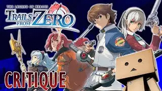 Une bonne porte d'entrée dans la série ? The Legend of Heroes: Trails from Zero