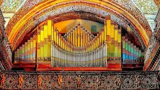 Bach. 5 Organ Masterpieces | Бах. 5 органных шедевров | Bach. 5 Meisterwerke der Orgel