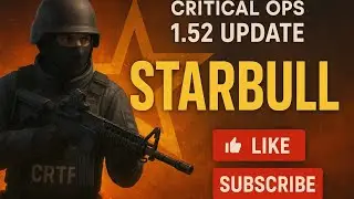 LIVE RANKING!! Critical Ops Ranked Match Gameplay LIVE |STARBULL C-OPS | #starbullcops #criticalops