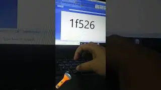 Computer class || Torch symbol shortcut keys in ms word🔦|| word tricks #torch #shorts #songs