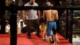 Adrian Miles MMA Fight - Dixie Throwdown
