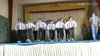 Pkmmhss edarikode arts 2k19 tha king hitlorianzz