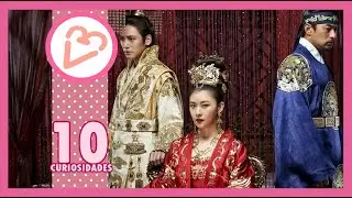 10 curiosidades 💗 EMPRESS KI