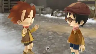 Harvest Moon: Animal Parade - Kazuya's Event with Roy