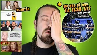 Animal Não É Coisa + Skol com Carne + Câmera Record // Plantão + Em Que Pé Que Tá Isso Aí?